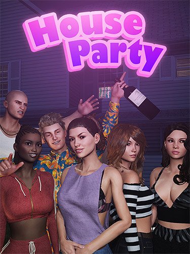 House Party: Supporter Edition – v1.4.0.13093 + 8 DLCs-HohohoGames