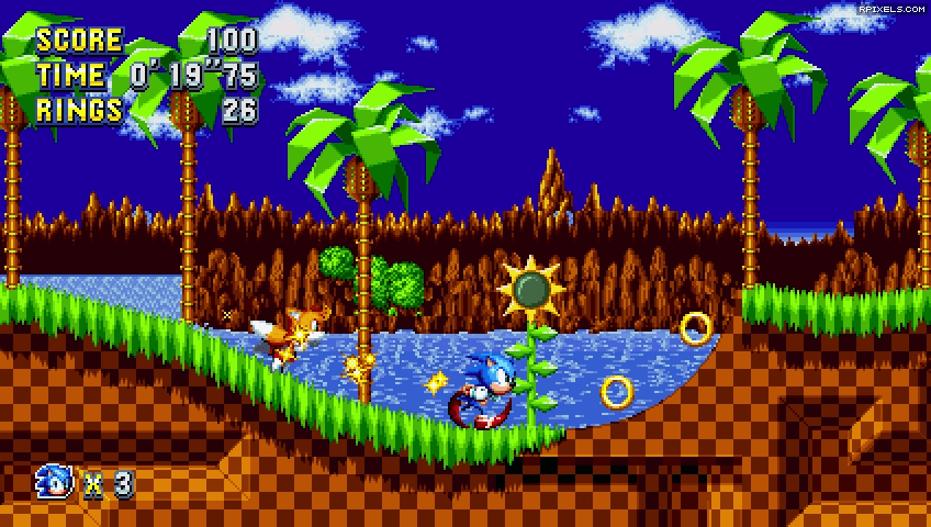 [5]-Sonic Mania Plus – v1.05.0713 + Encore DLC Download