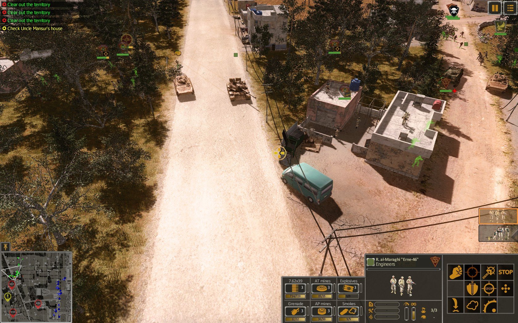 [15]-Syrian Warfare – v1.2.0.43/1.3.0.19 + 2 DLCs Download