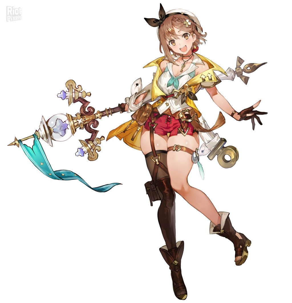 [28]-Atelier Ryza 2: Lost Legends & The Secret Fairy – Digital Deluxe Edition + 8 DLCs Download