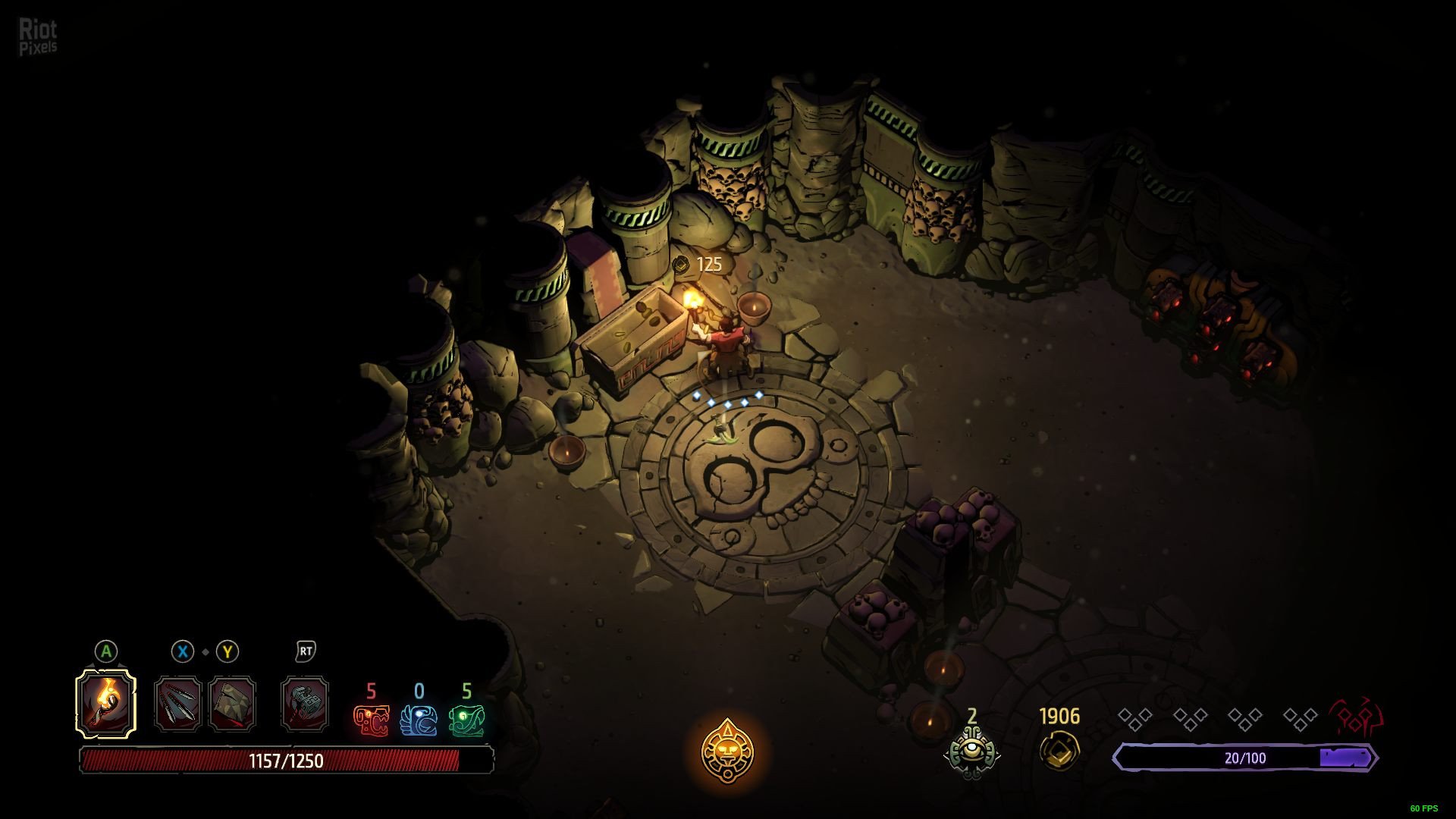 [16]-Curse of the Dead Gods – v1.23.3.6 Download