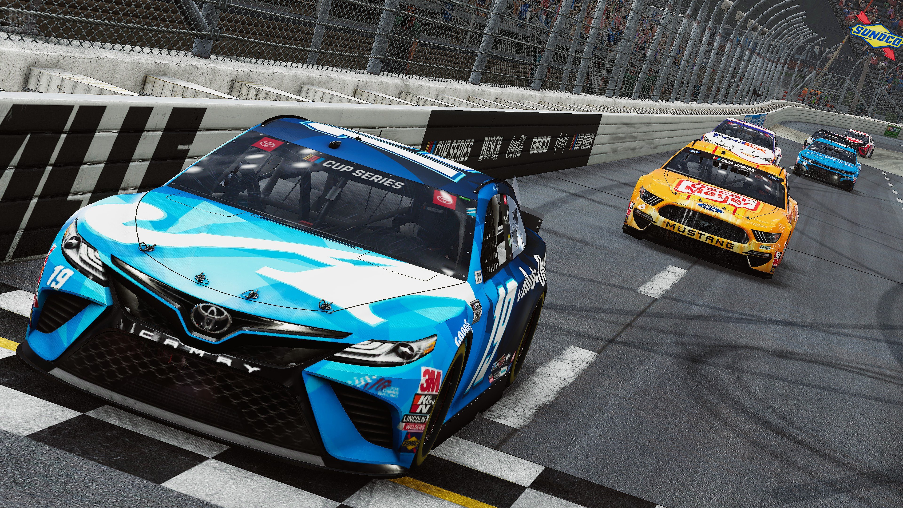 [4]-NASCAR Heat 5: Ultimate Edition + All DLCs Download