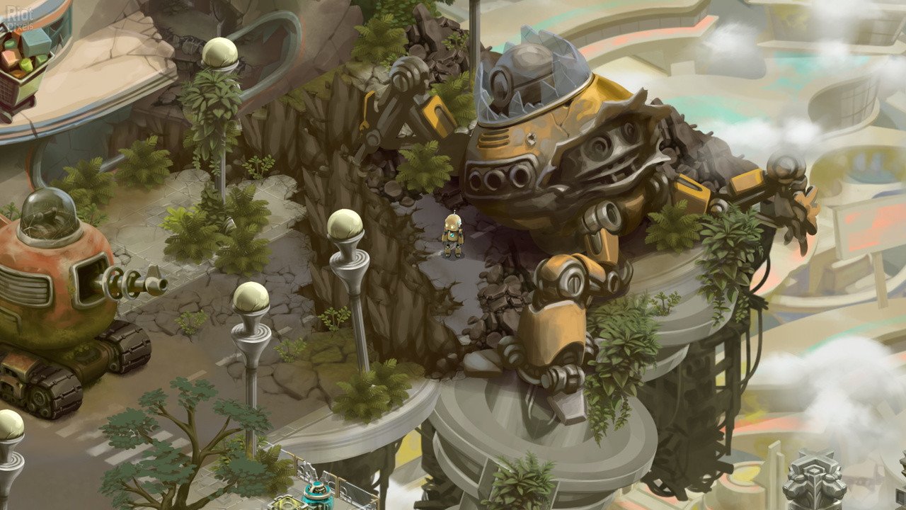 [4]-Retro Machina Download