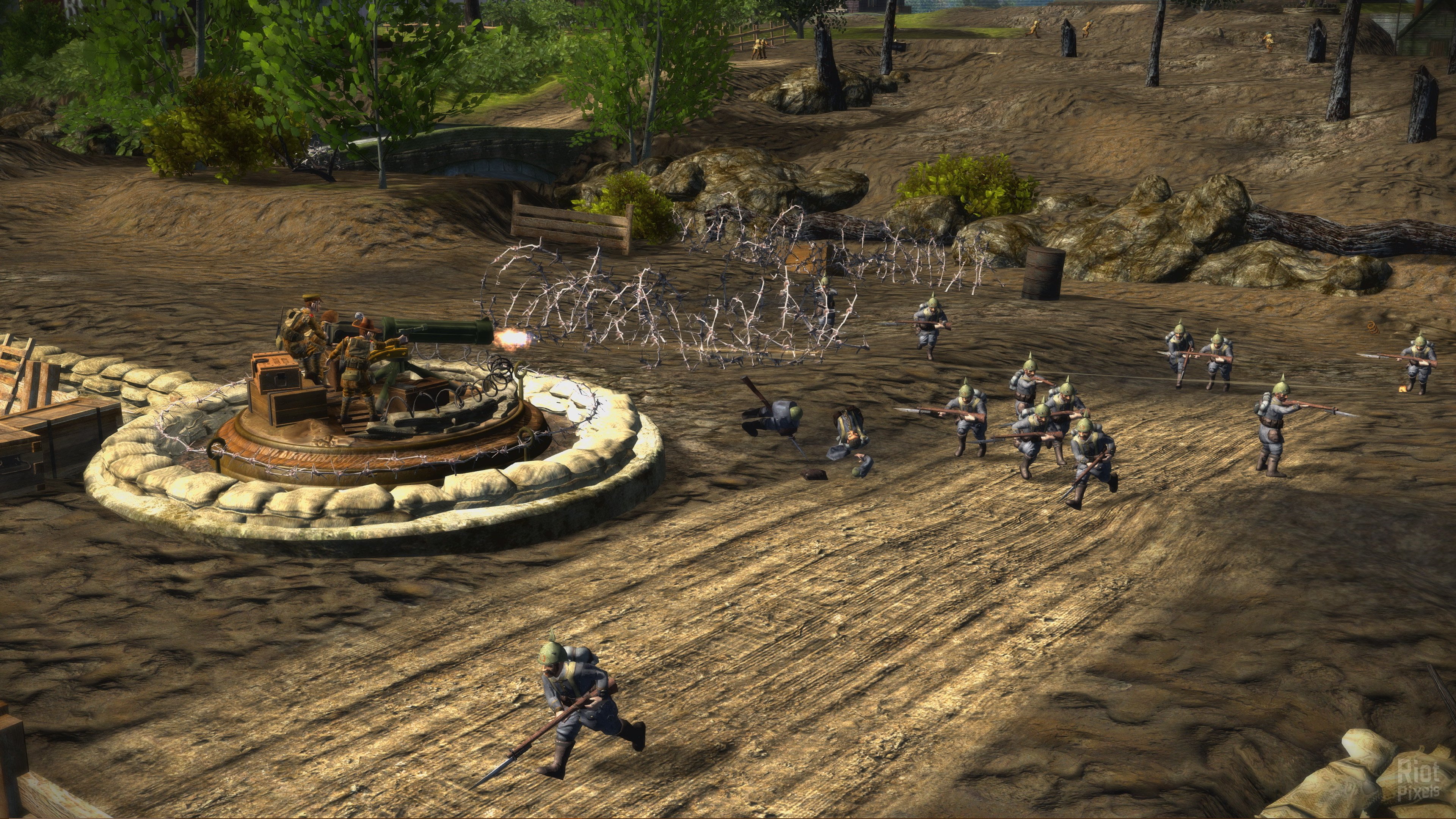 [7]-Toy Soldiers: HD – v1.2.91 Download