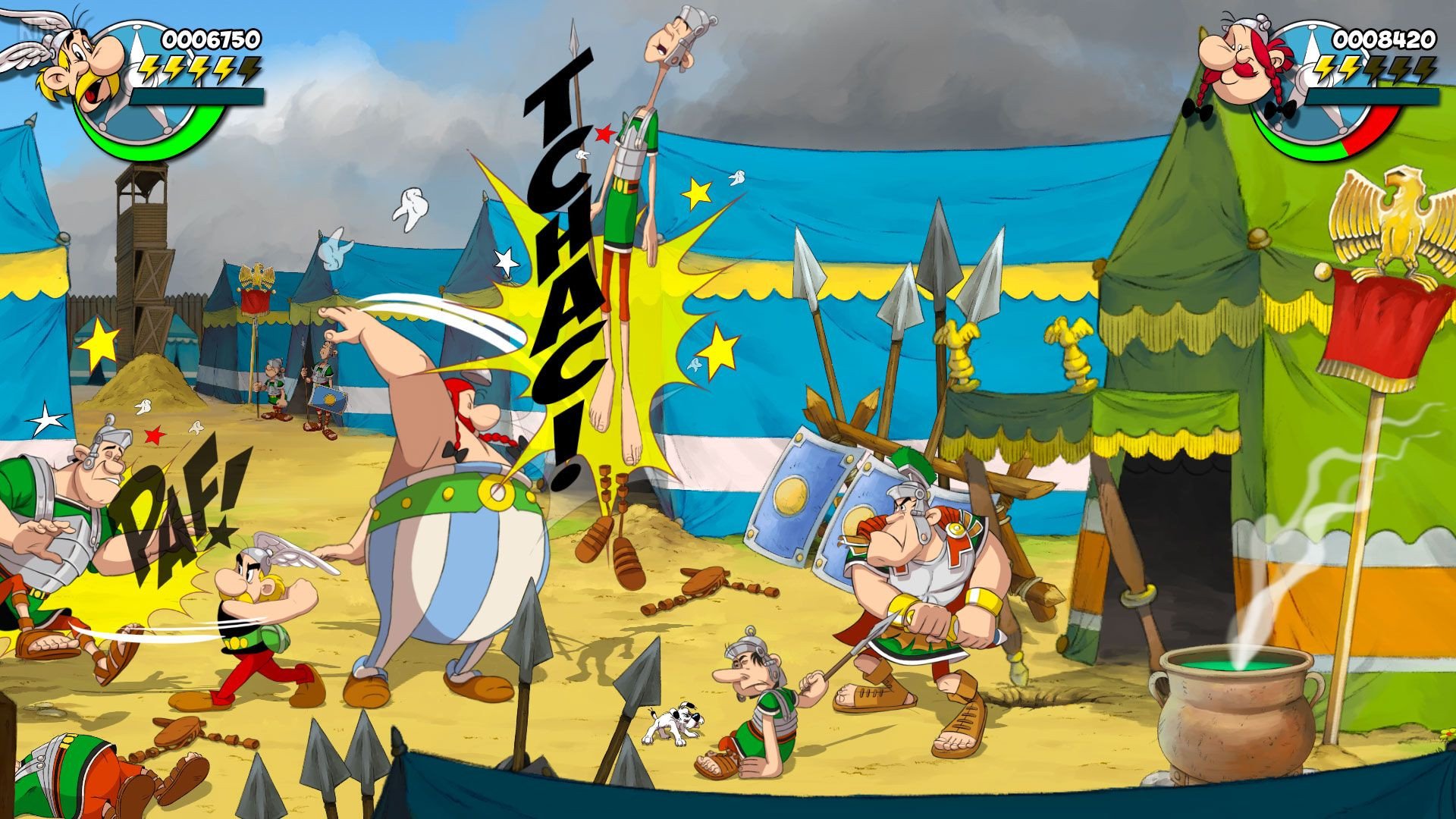 [9]-Asterix & Obelix: Slap them All! Download