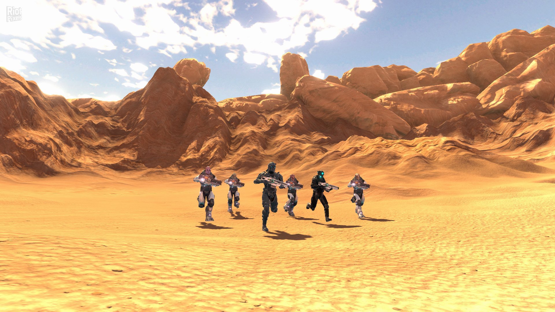 [13]-Warspace Download