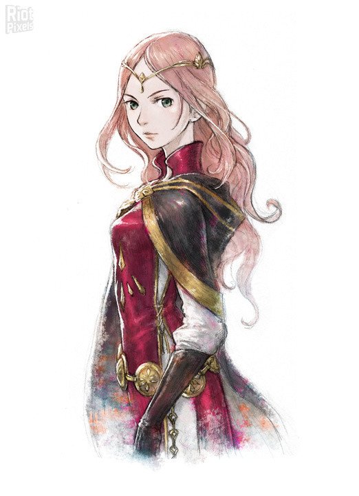 [25]-Triangle Strategy – v1.0.2 + Yuzu/Ryujinx Emus for PC Download