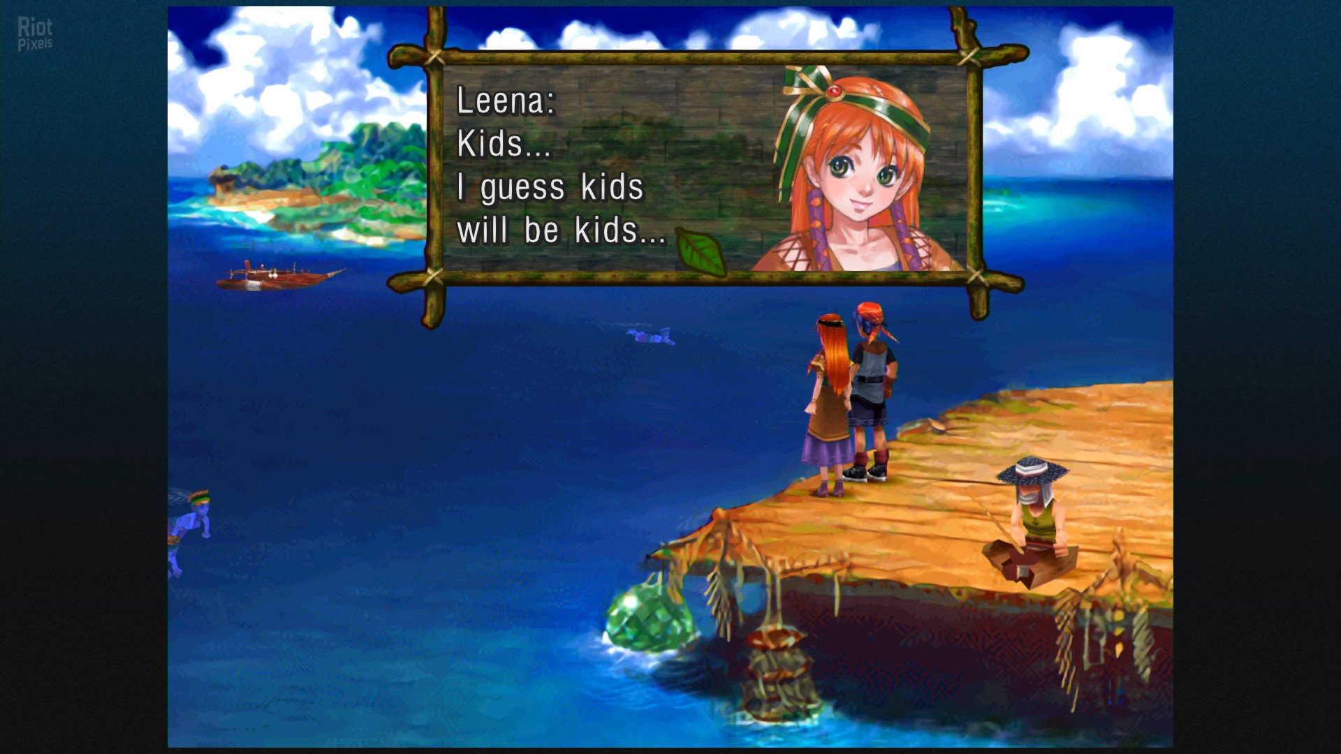 [16]-Chrono Cross: The Radical Dreamers Edition Download