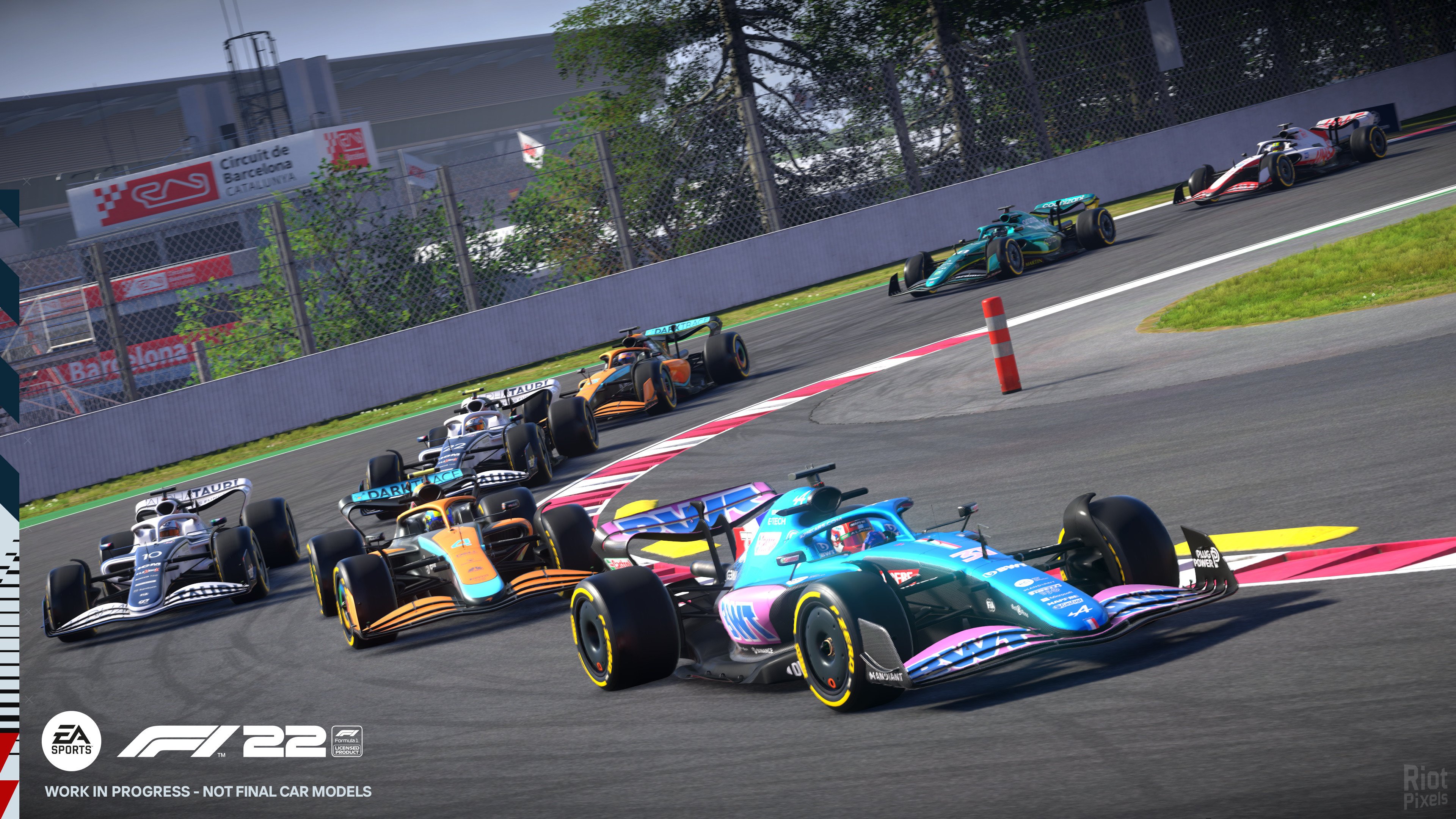 [9]-F1 22: Champions Edition – v1.05 + 5 DLCs Download