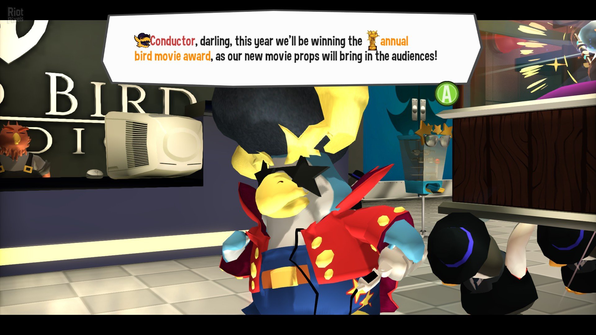 [12]-A Hat in Time: Ultimate Edition – Build 10207272 + DLCs + 2 OSTs Download