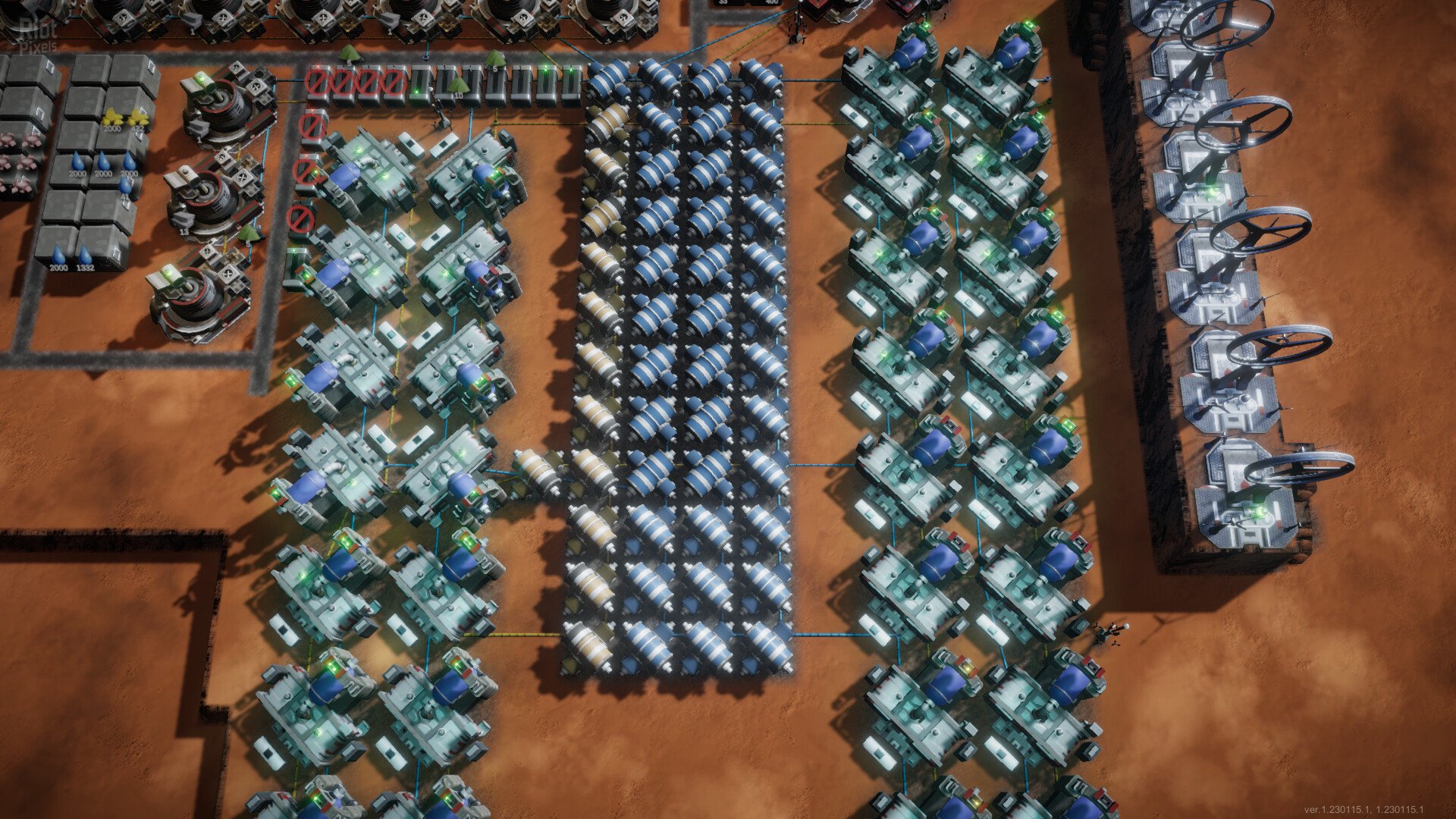 [13]-Reshaping Mars: Soundtrack Edition – v1.230402.5 + Bonus OST Download