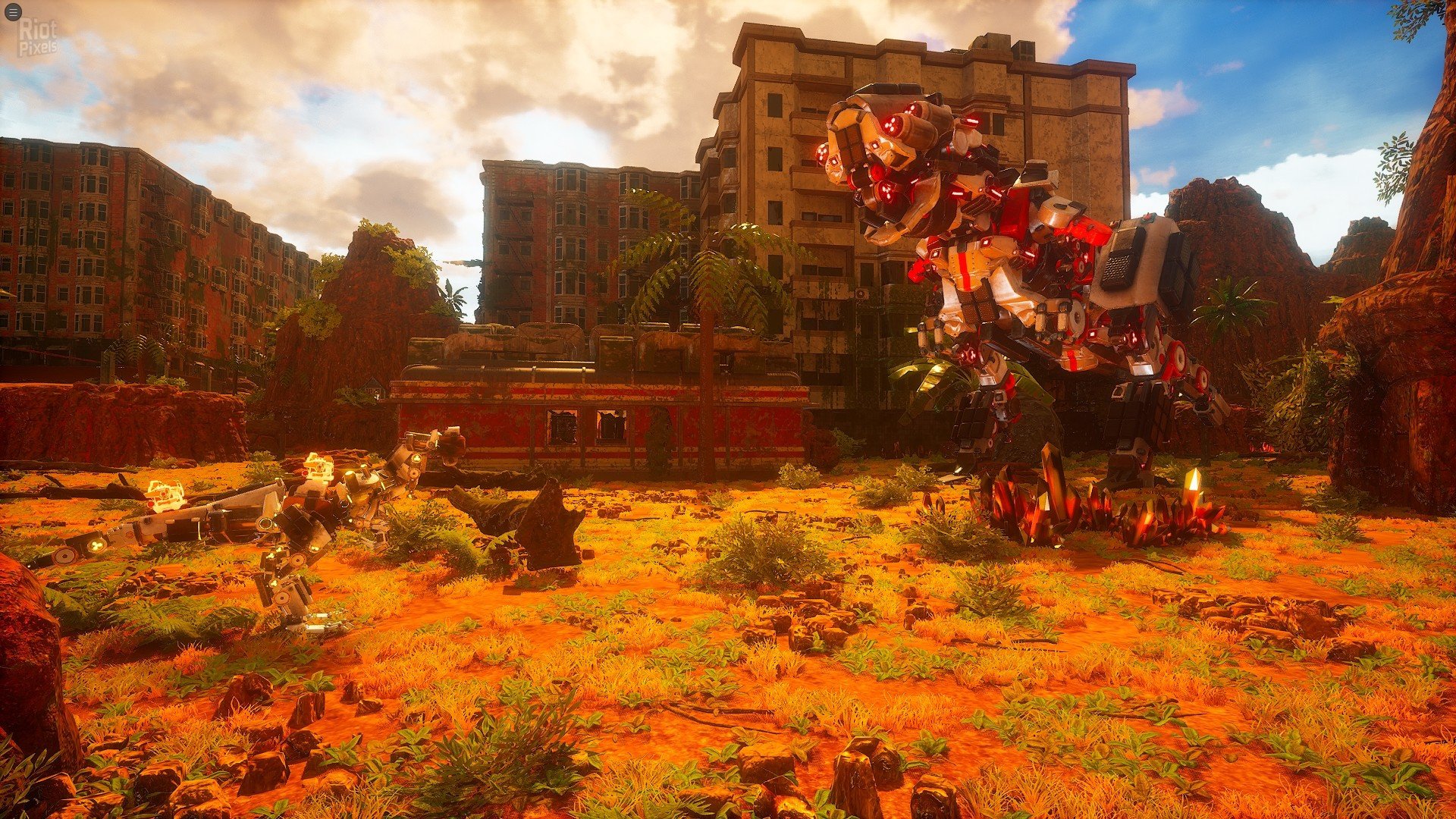 [14]-Karagon (Survival Robot Riding FPS) + Windows 7 Fix Download