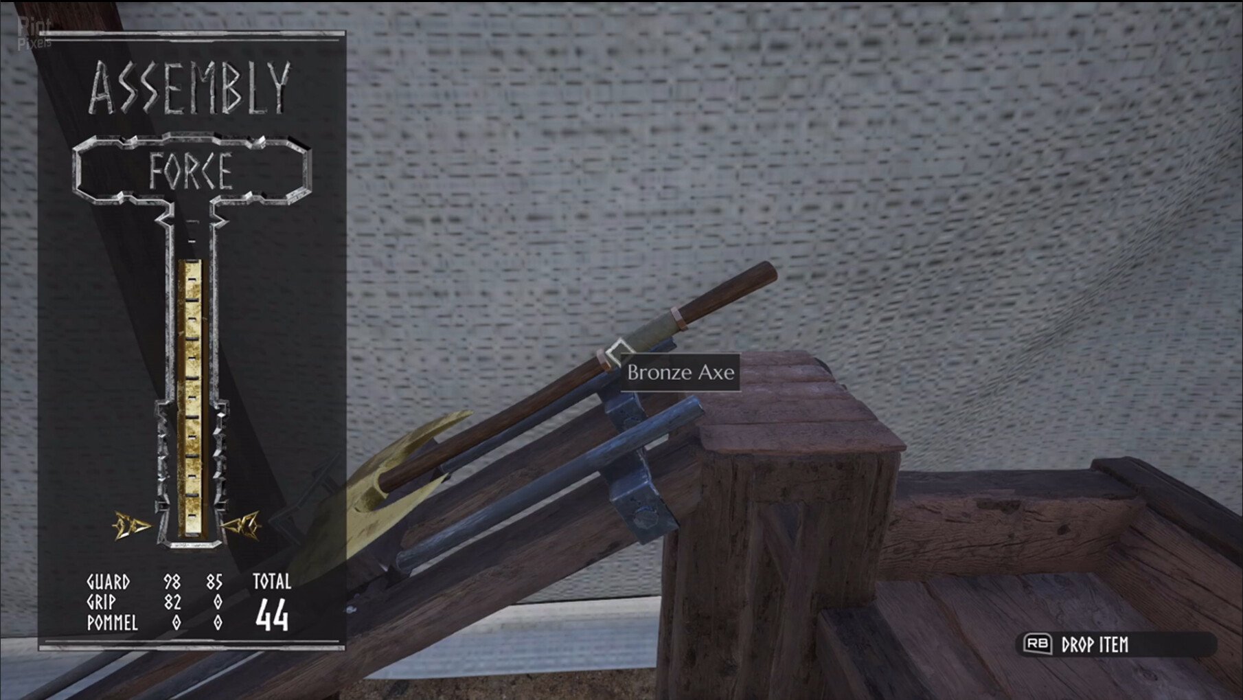 [9]-Blightlands Blacksmith + Windows 7 Fix Download