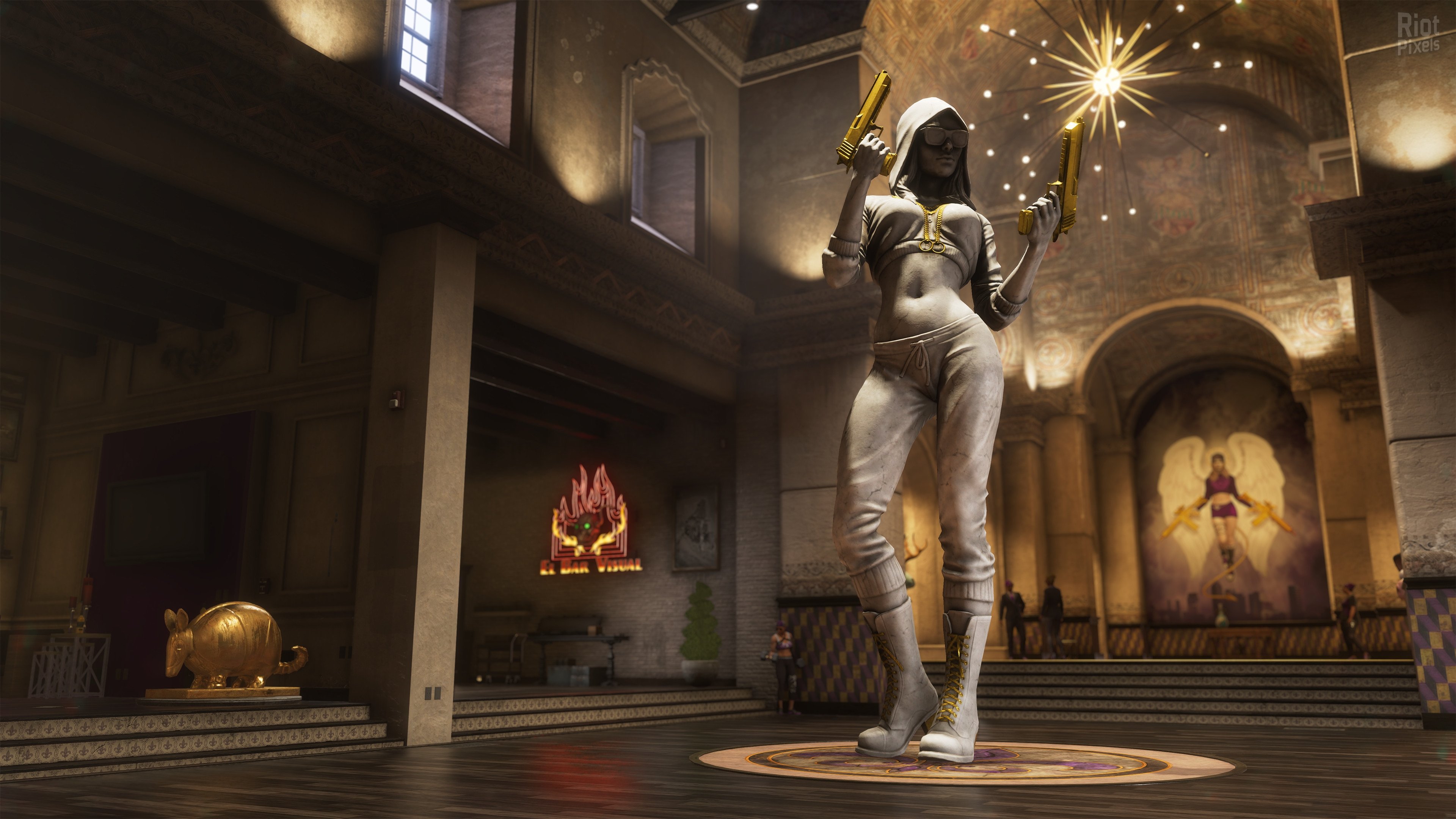 [9]-Saints Row: Gold Edition – v1.4.0.4686185 + 12 DLCs Download