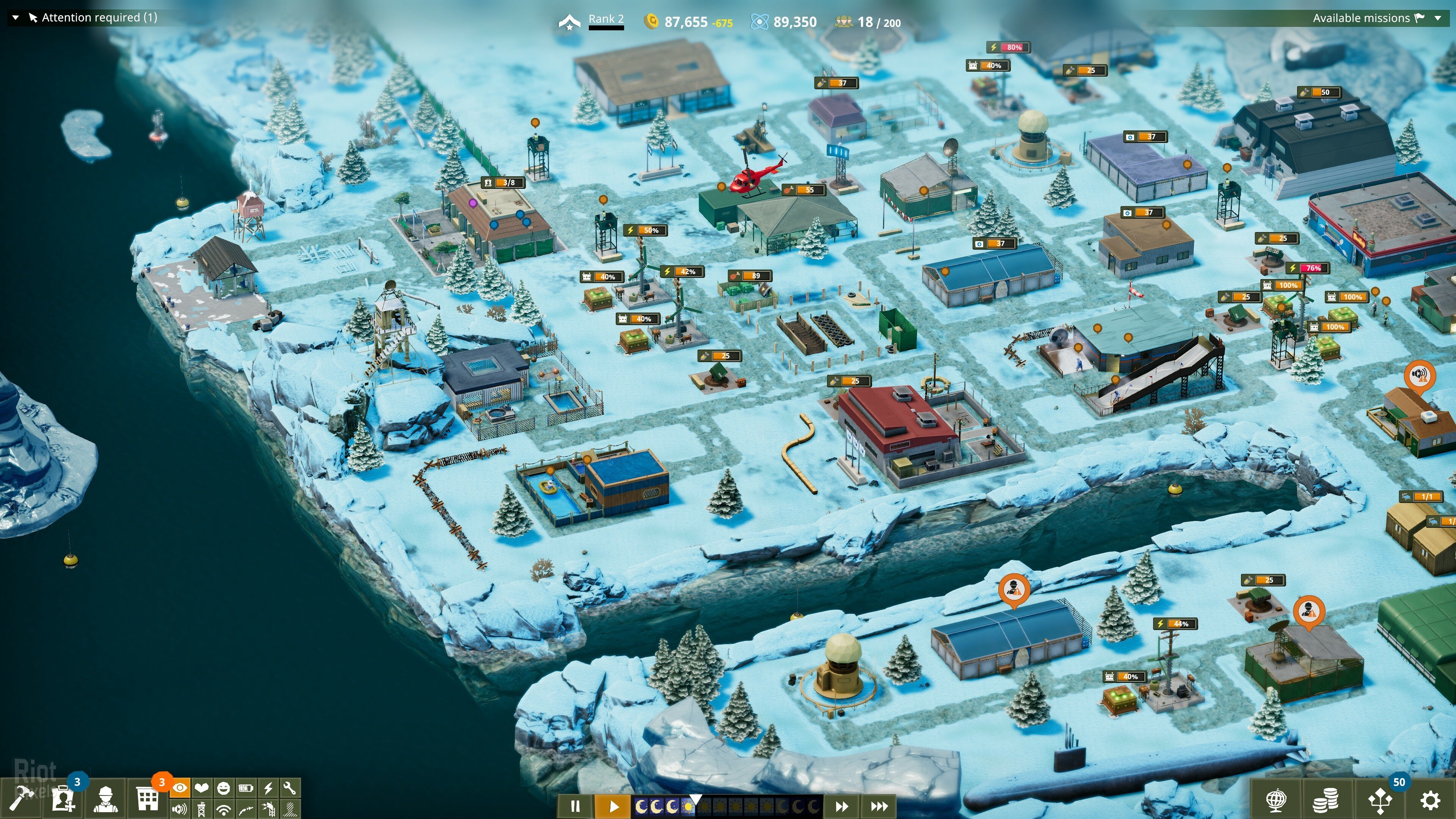 [3]-One Military Camp – v1.0.0.0 (Release) Download