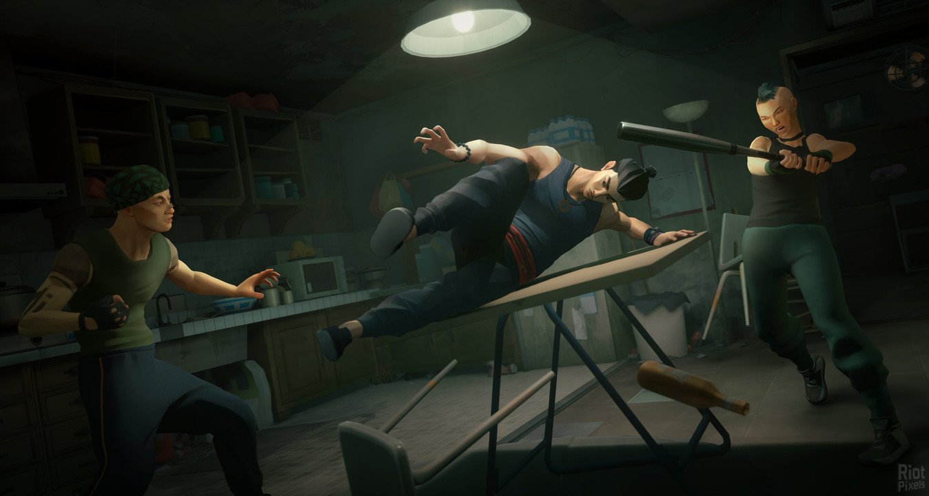 [4]-SIFU: Digital Deluxe Edition – v1.26.6.660 + 3 DLCs/Bonuses Download