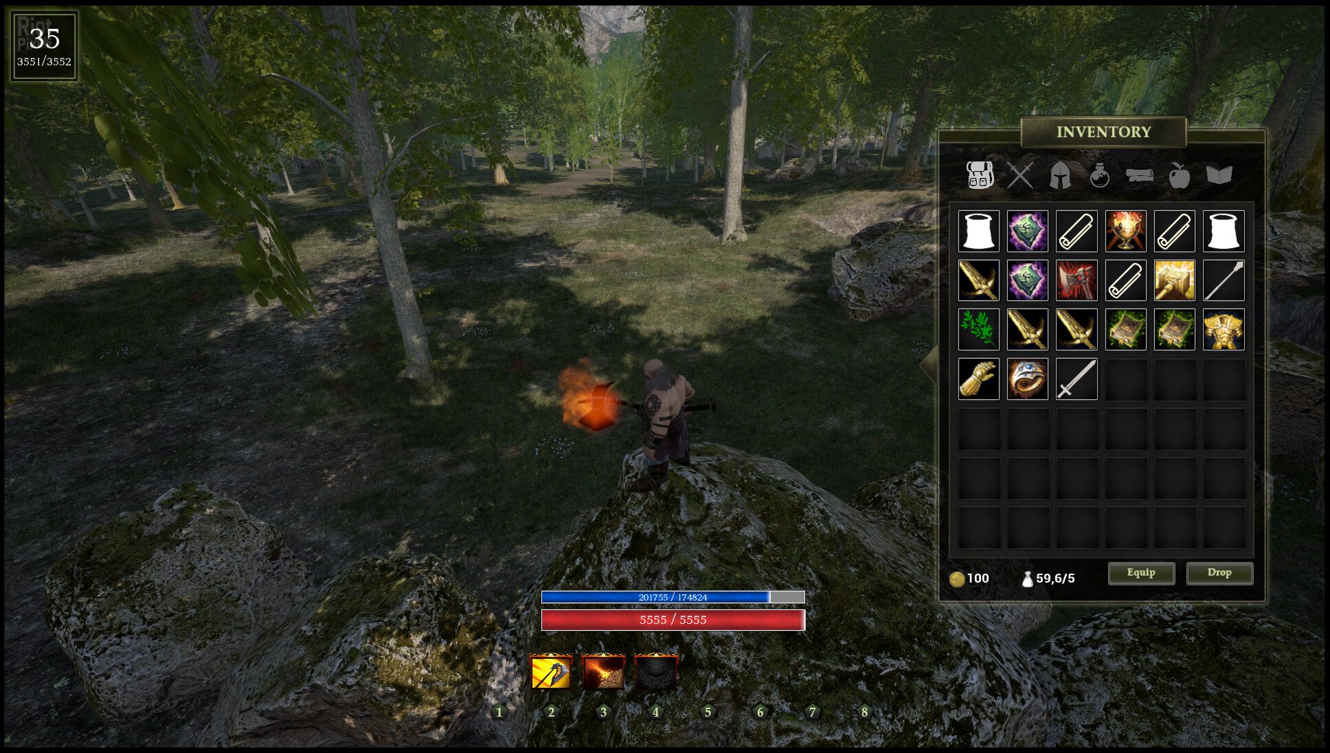 [3]-the Dwarf – v1.0 Download