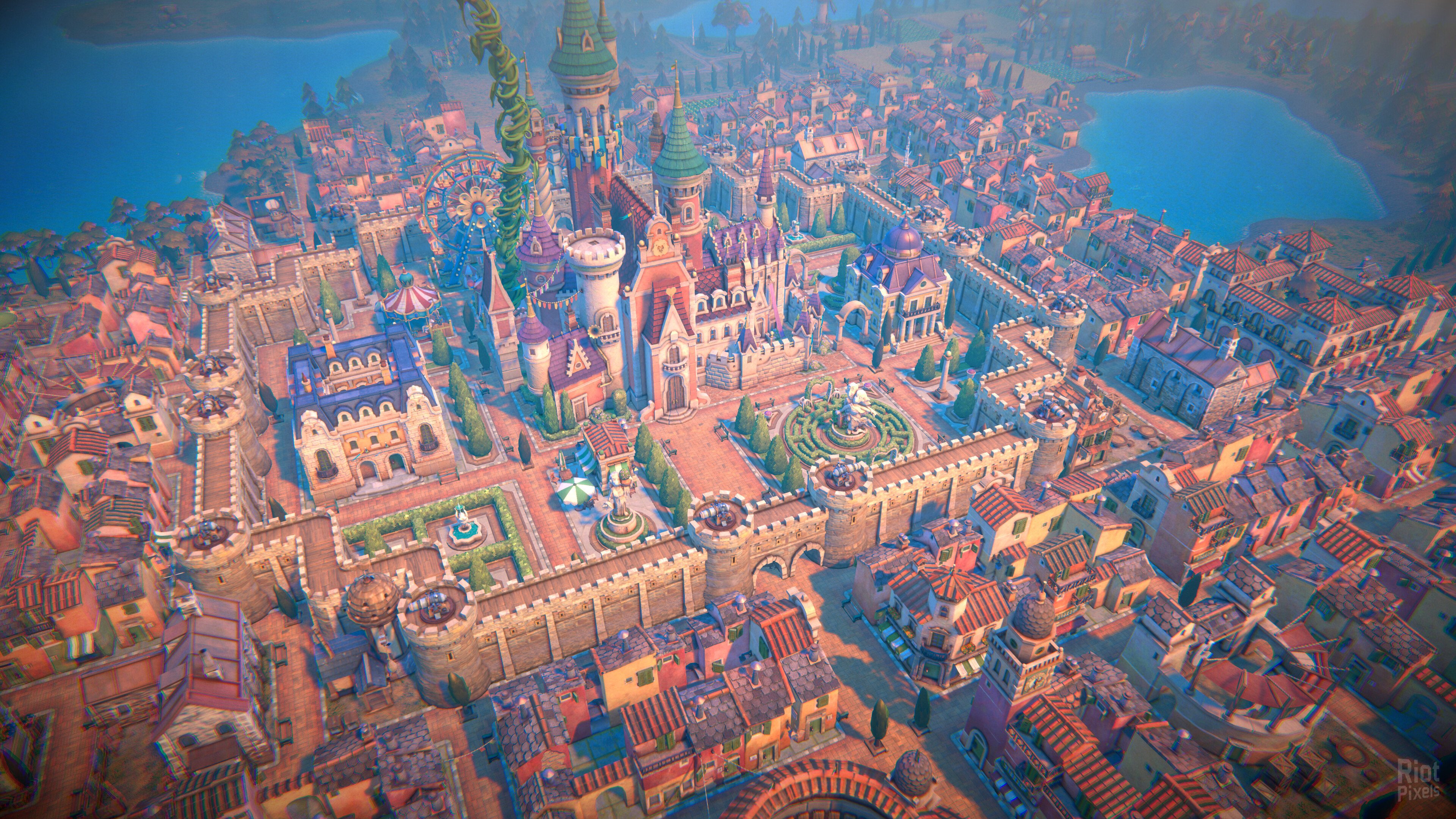 [16]-Fabledom – v1.06 Download