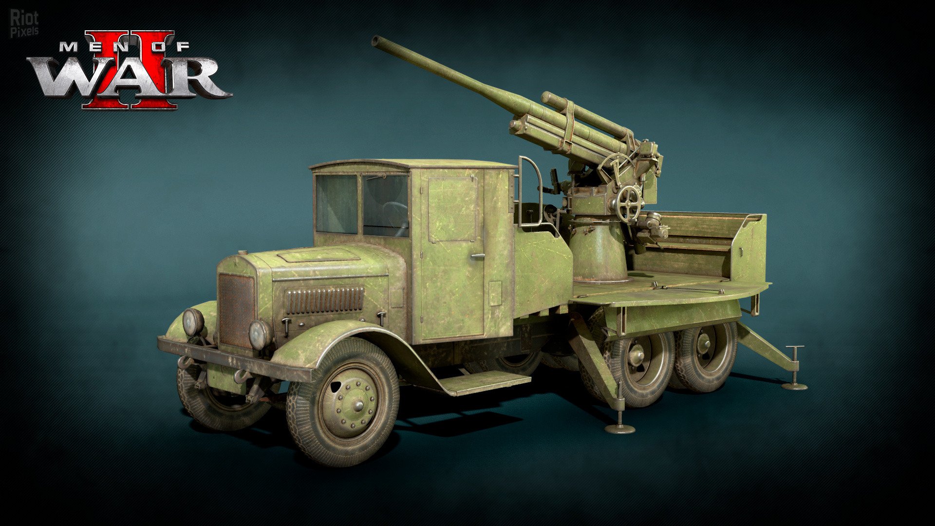 [26]-Men of War II: Deluxe Edition – v1.040 + 3 DLCs/Bonuses Download