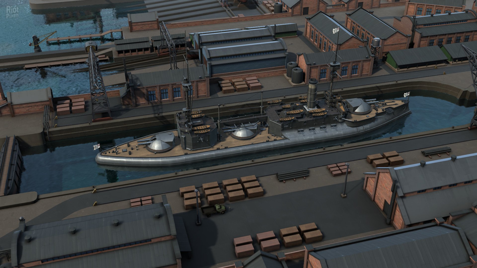 [6]-Ultimate Admiral: Dreadnoughts – v1.6.1.3 Download