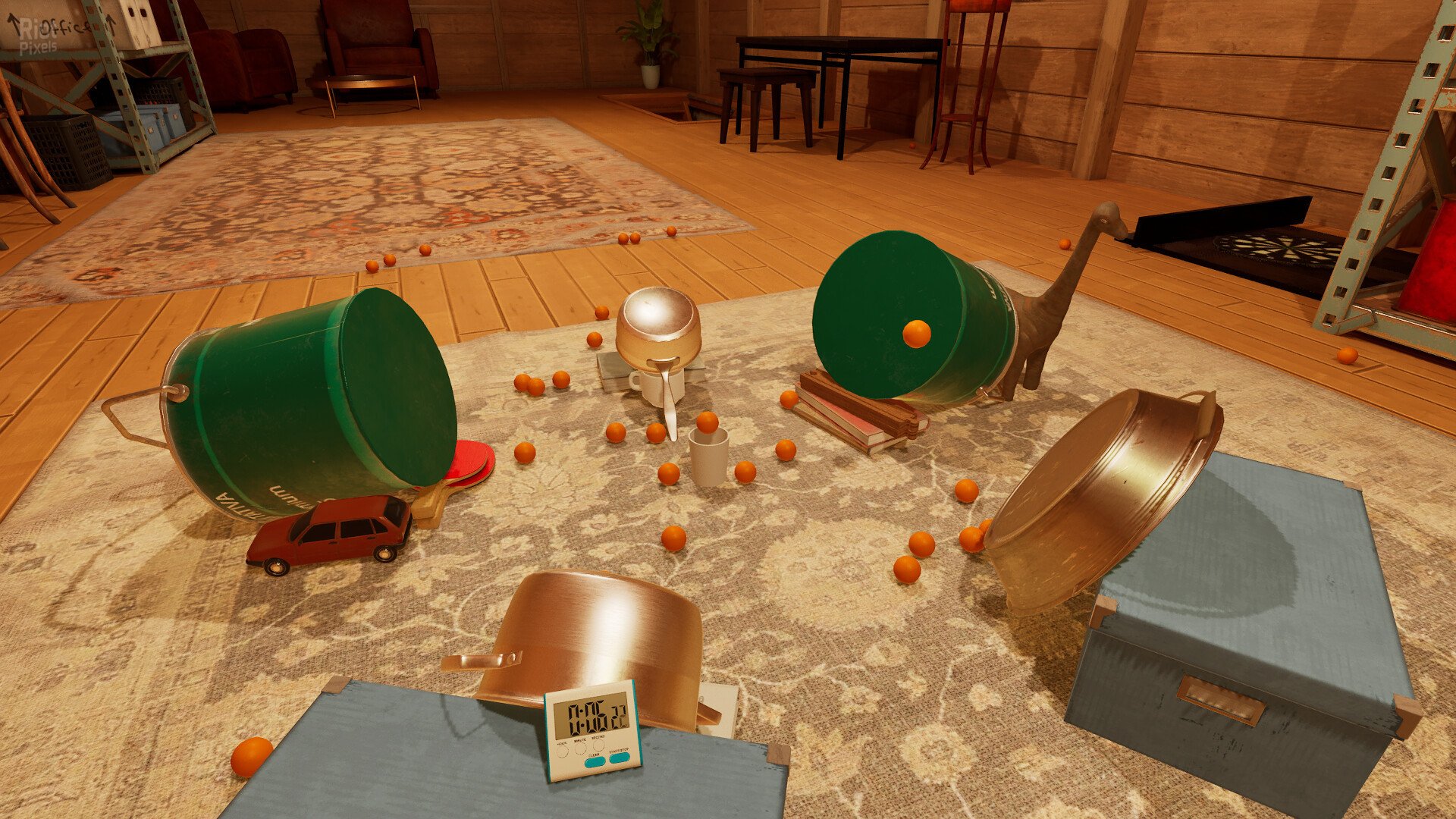 [5]-TrickShot Simulator Download