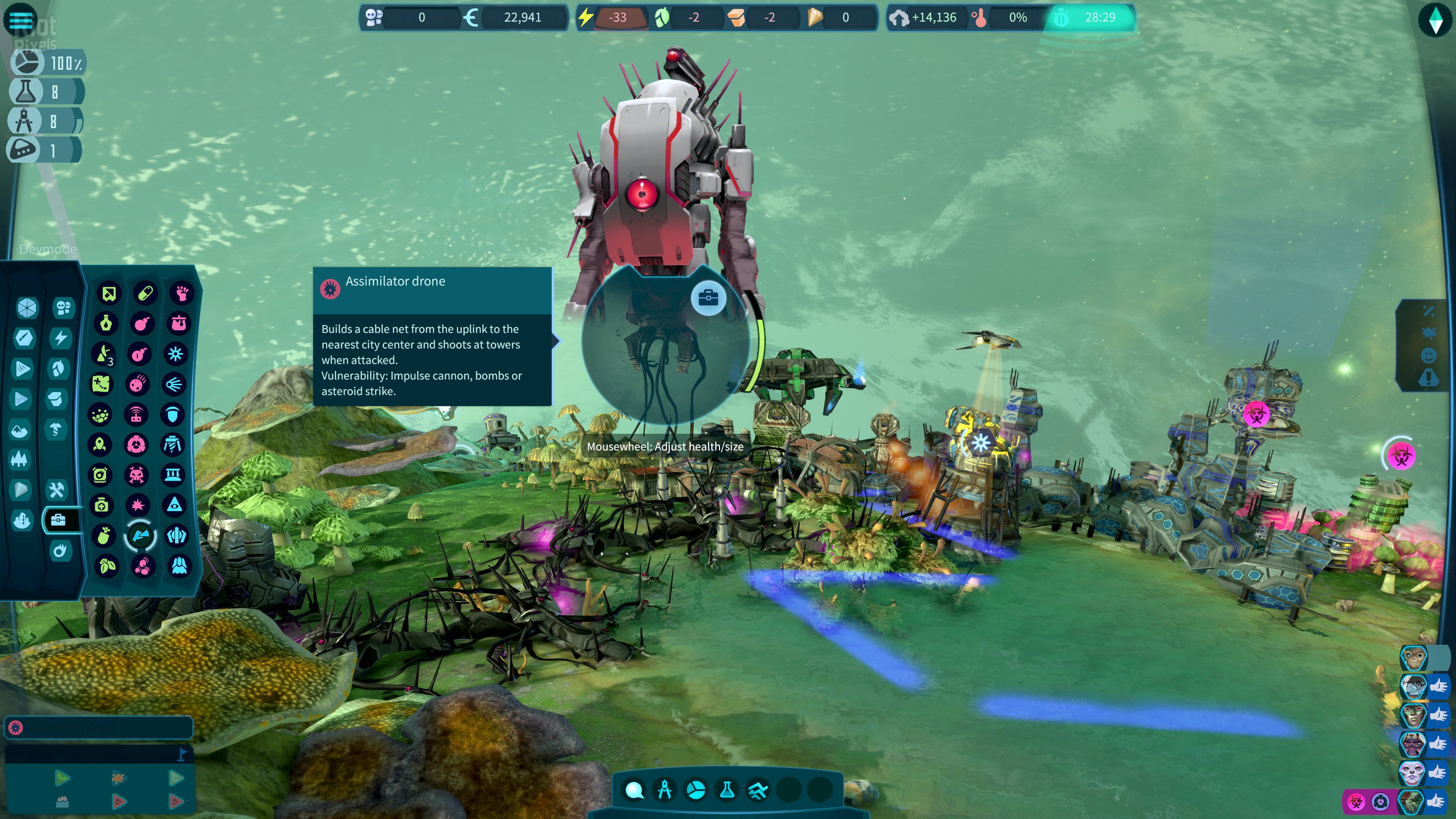 [11]-Imagine Earth: Green Planet Bundle , v1.19 + 2 DLCs/Bonuses Download