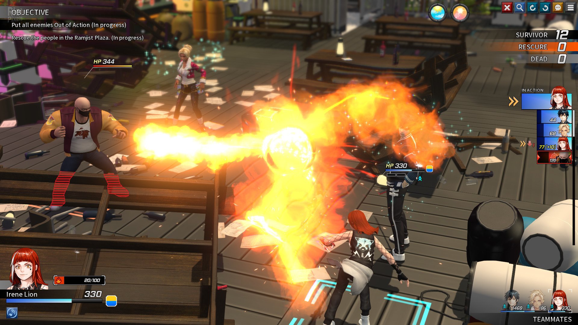 [8]-TROUBLESHOOTER: Complete Collection – Build 18318222 + 20 DLCs/Bonuses Download