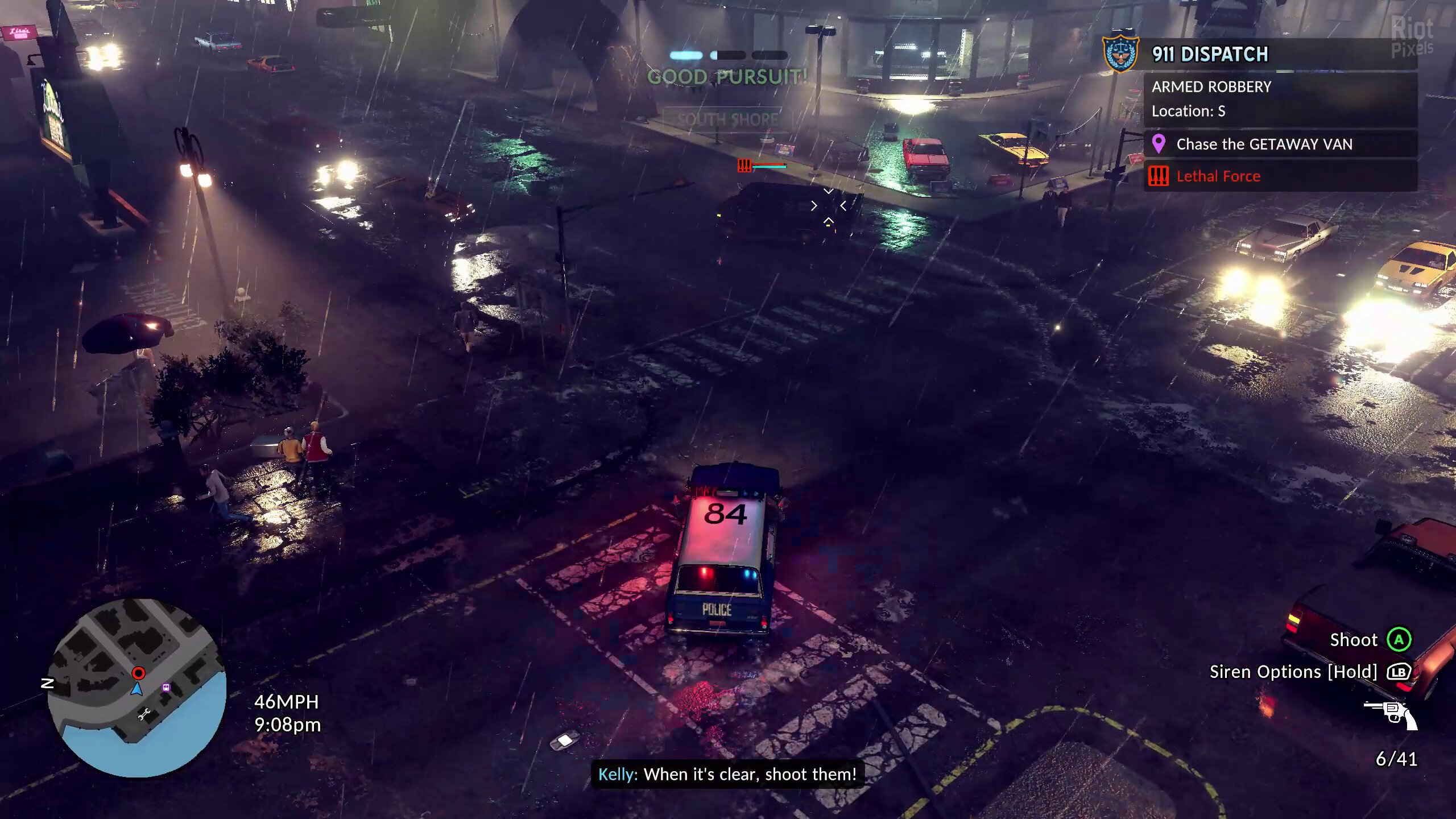 [5]-The Precinct – v1.4.18135 Download