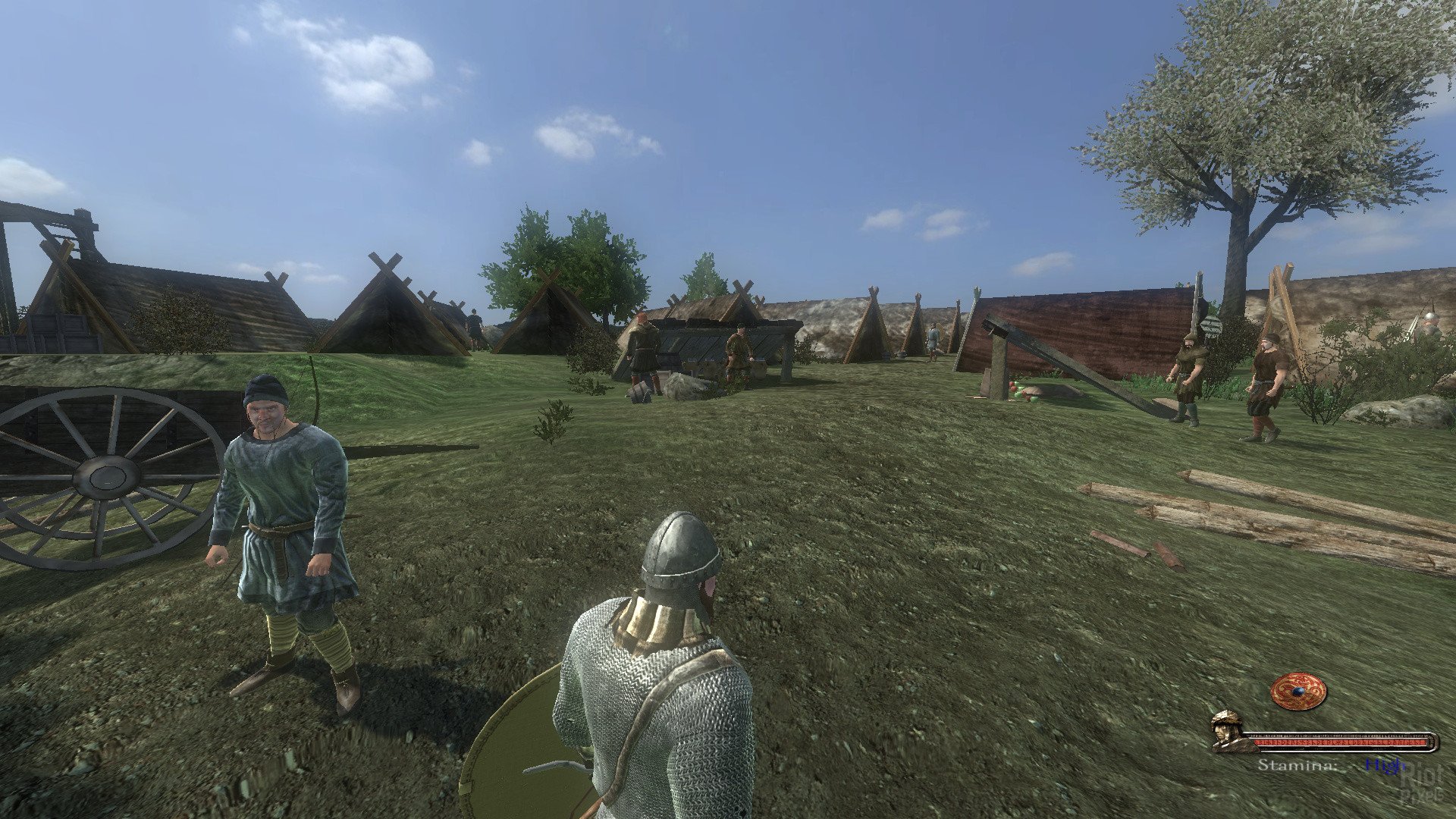 [9]-Mount & Blade: Warband – Viking Conquest Download