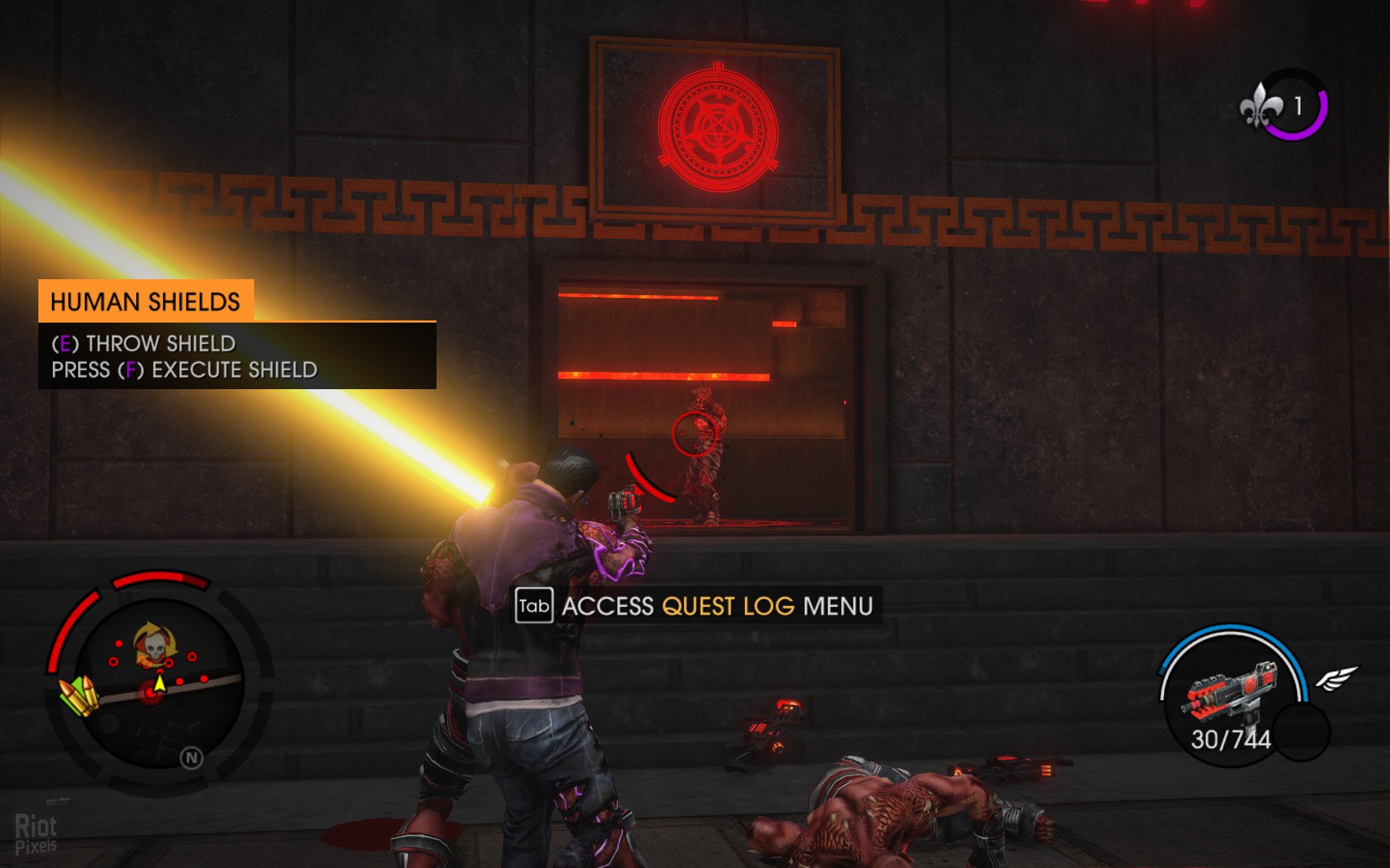 [10]-Saints Row: Gat Out of Hell (Update 1 included) Download