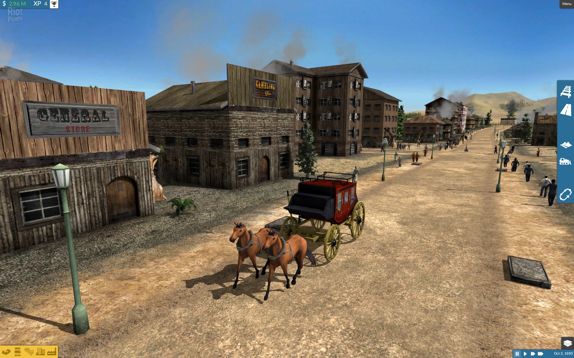 [13]-Train Fever + USA DLC Download