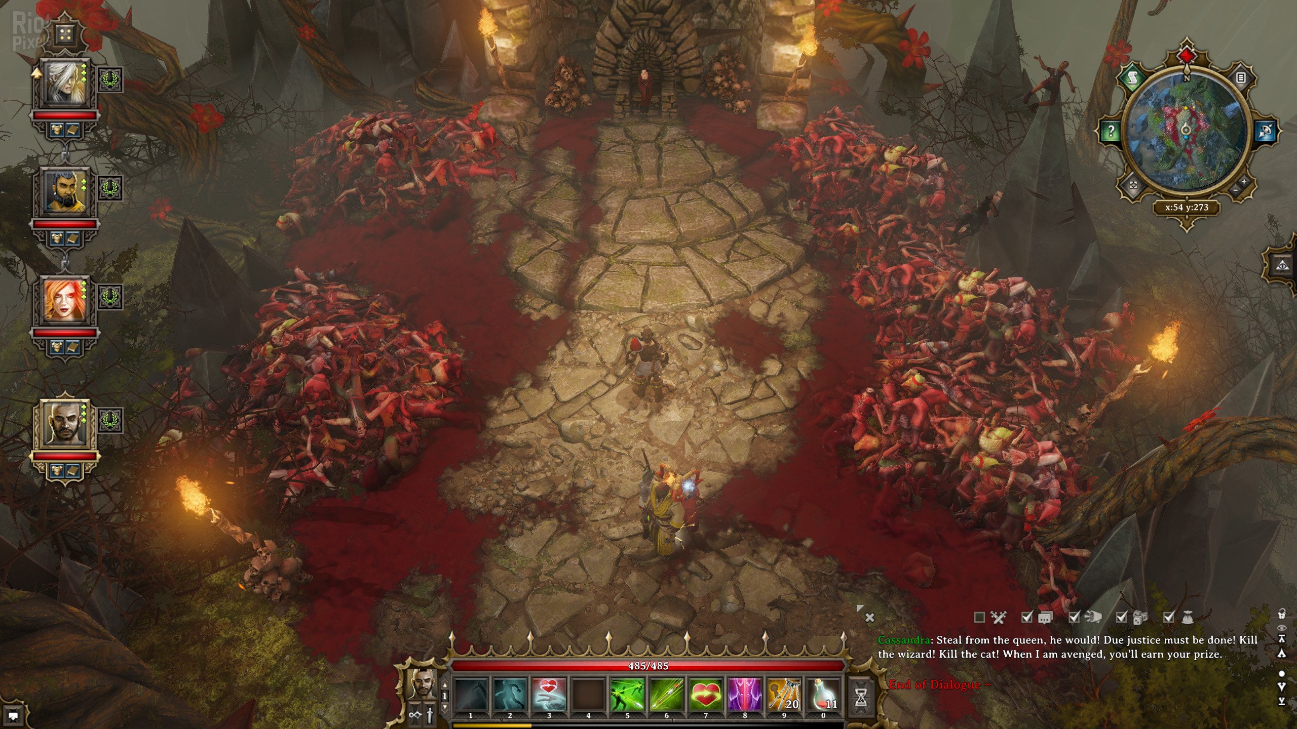 [9]-Divinity: Original Sin – Digital Collector’s Edition, v1.0.252.0 Download