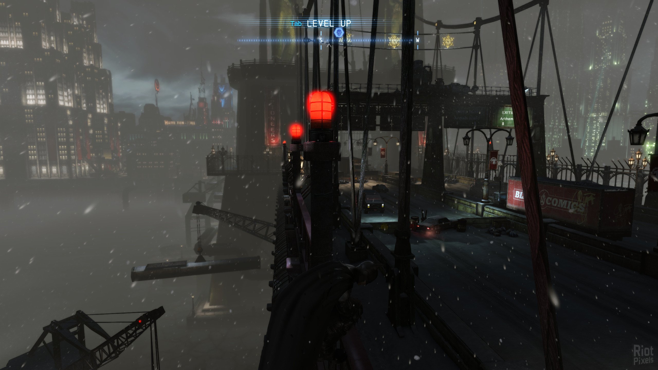 [12]-Batman: Arkham Origins – The *REALLY* Complete Edition Download