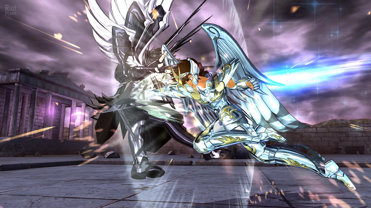 [12]-Saint Seiya: Soldiers’ Soul Download