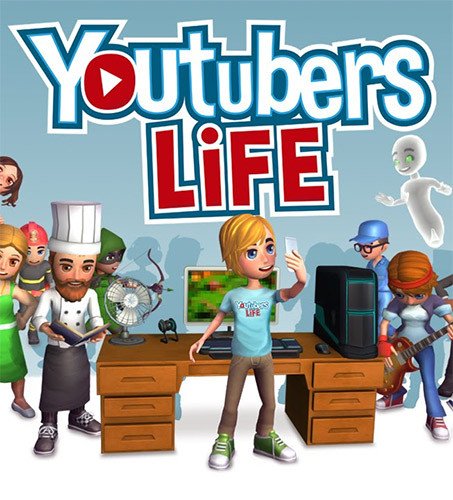 Youtubers Life-HohohoGames