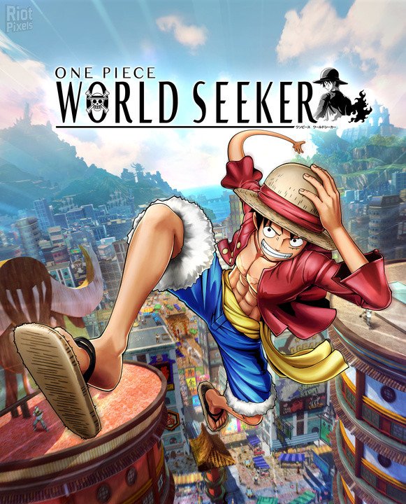 ONE PIECE: World Seeker – v1.4.0 + 17 DLCs-HohohoGames