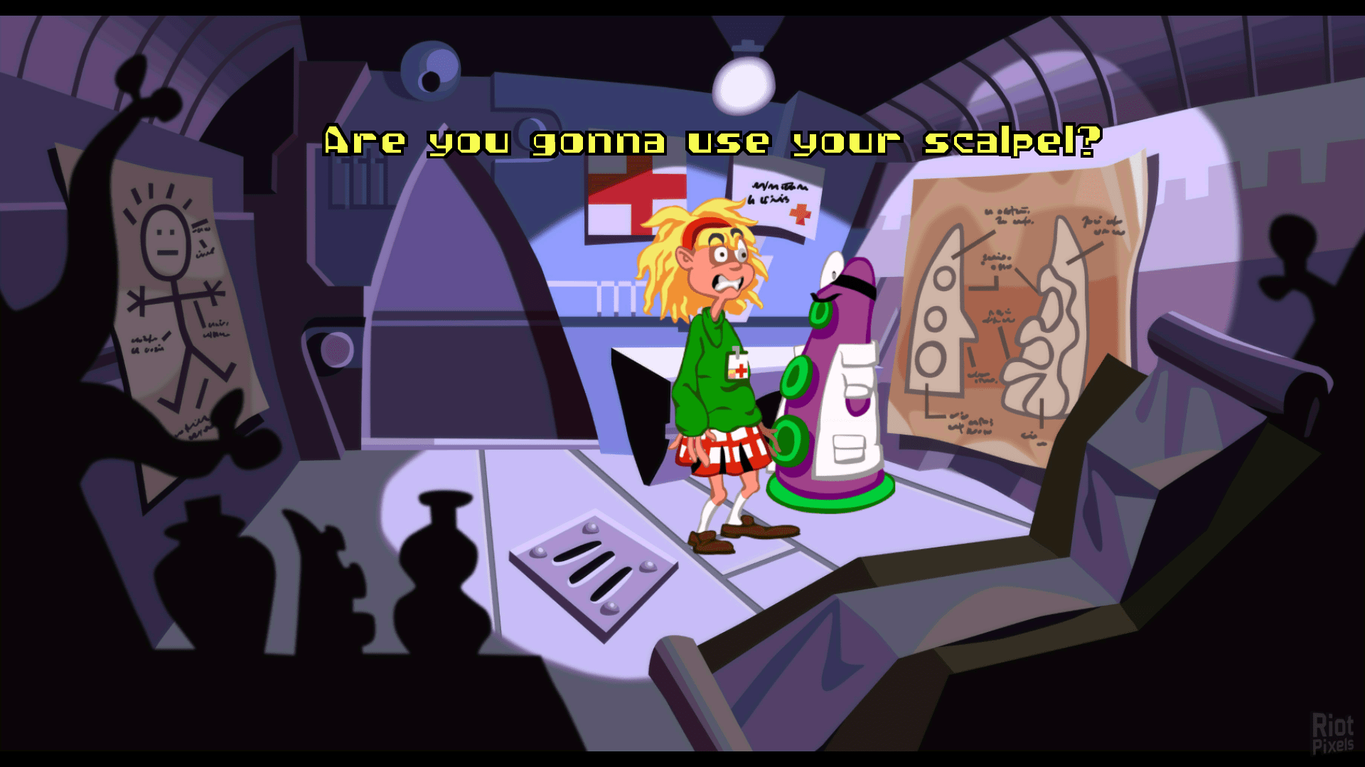 [5]-Day of the Tentacle Remastered Download