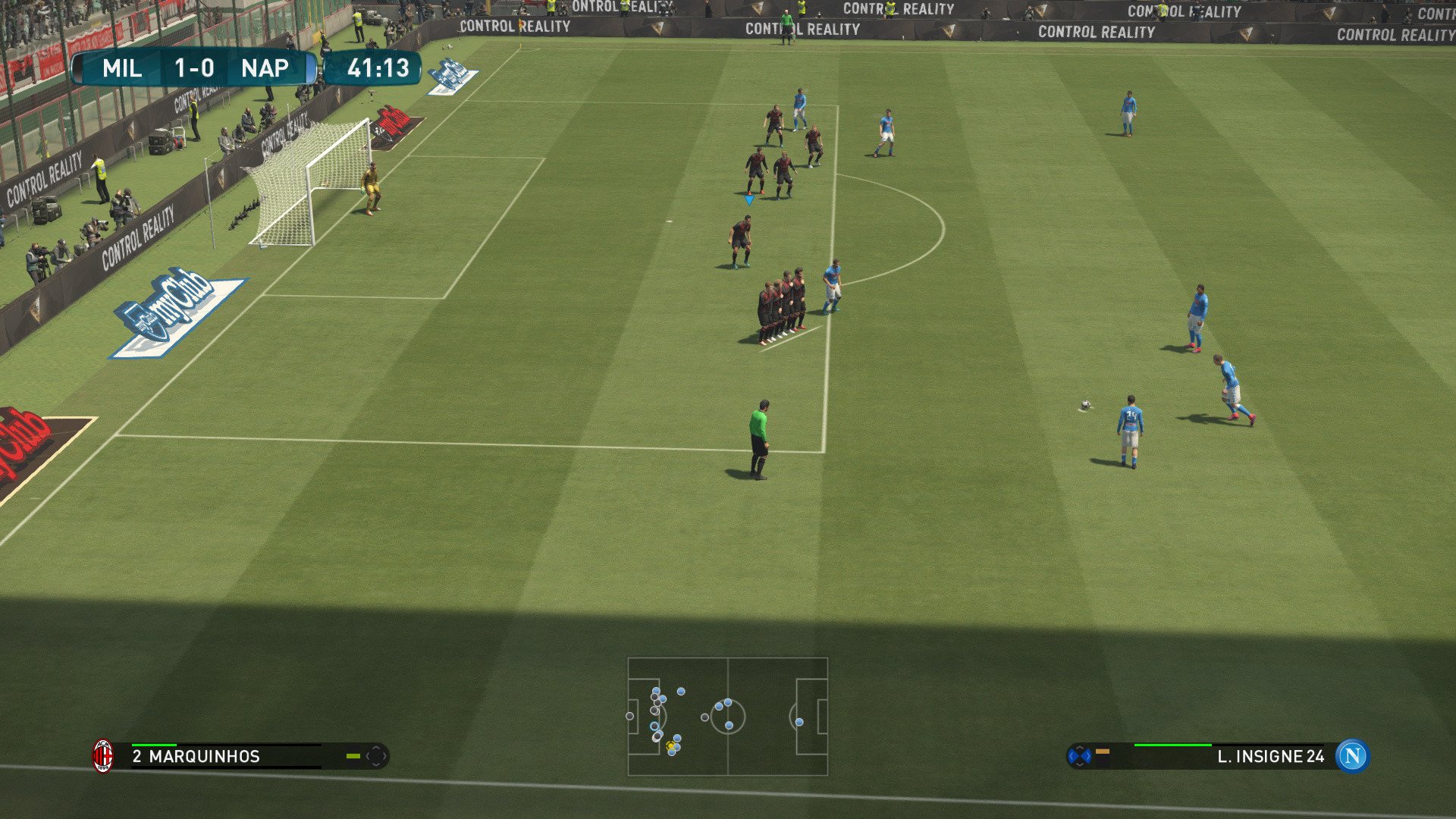 [4]-Pro Evolution Soccer 2017 – v1.01.00 Download