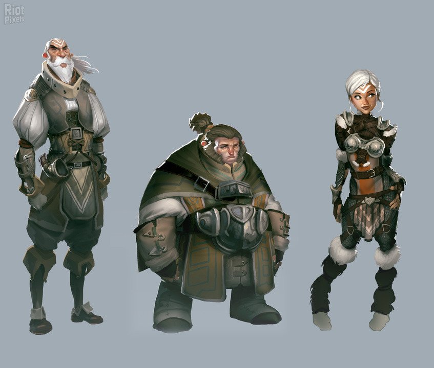 [24]-Silence: The Whispered World 2 – v1.1.20227 Download