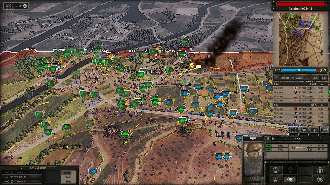 [5]-Steel Division: Normandy 44 – Build 80629 Download