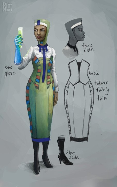 [27]-Dreamfall Chapters: The Final Cut, v5.7.2.1 Download