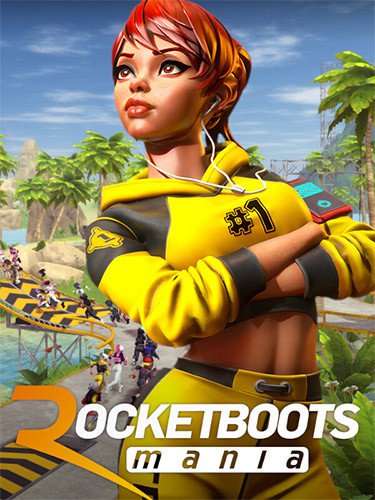 Rocket Boots Mania, v1.0.3012-HohohoGames