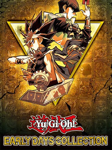 Yu-Gi-Oh! EARLY DAYS COLLECTION-HohohoGames