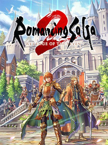 Romancing SaGa 2: Revenge of the Seven, v1.0.2 + 4 Switch Emulators-HohohoGames