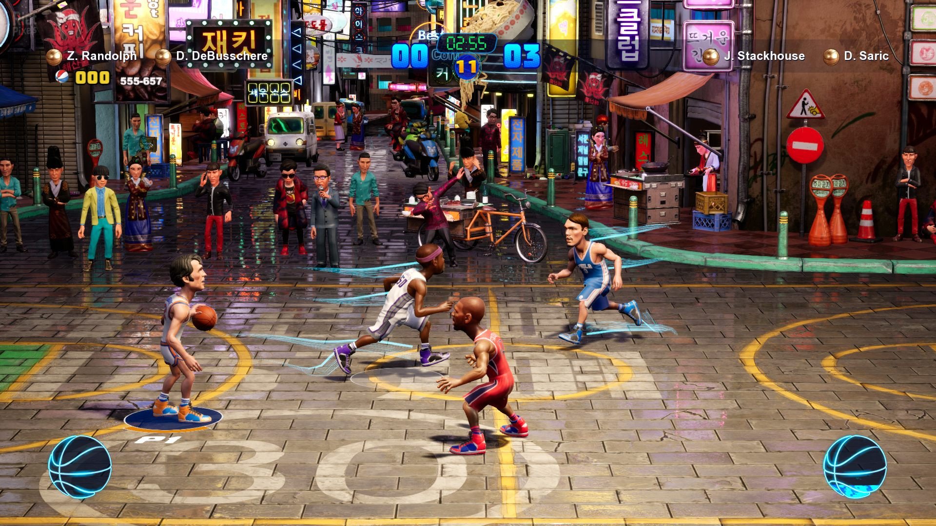 [2]-NBA 2K Playgrounds 2 + All Star Update Download