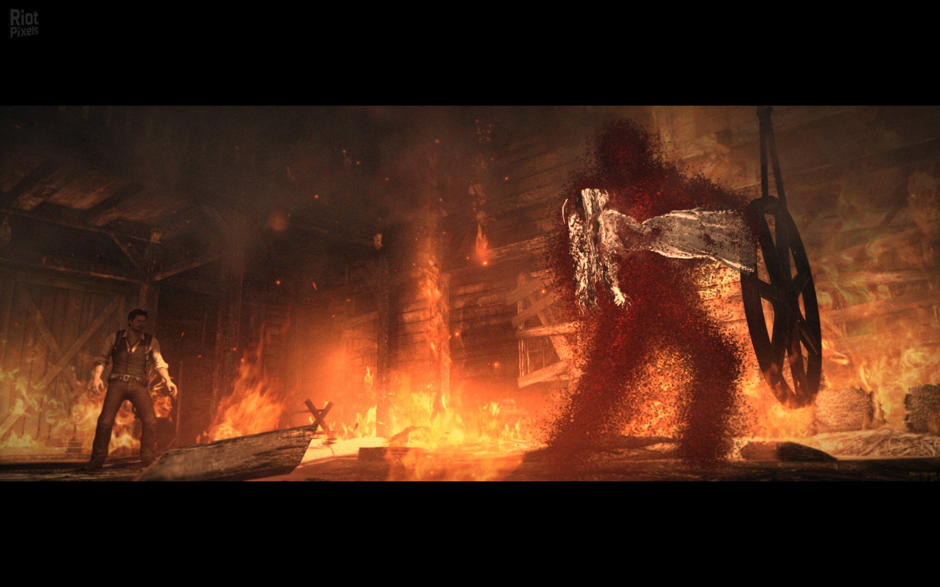 [3]-The Evil Within: Complete Edition (Update 10 + All DLCs) Download