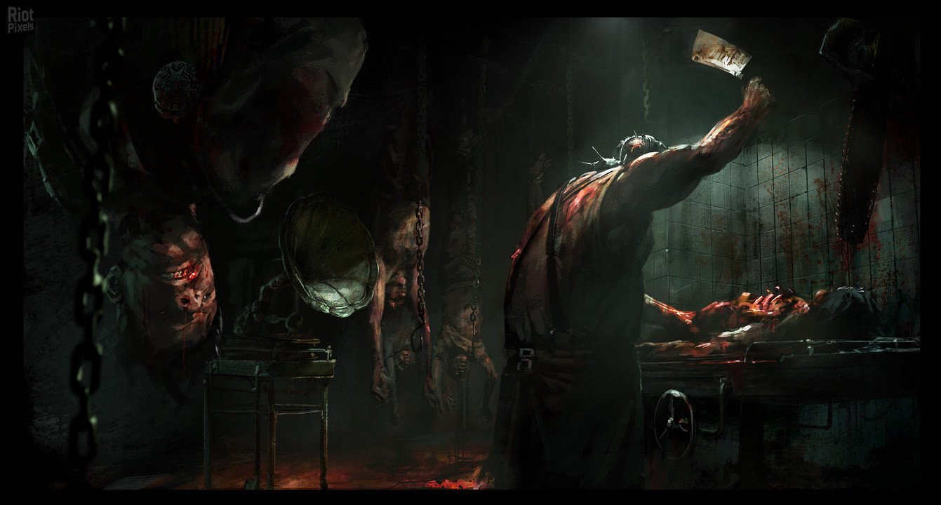 [32]-The Evil Within: Complete Edition (Update 10 + All DLCs) Download