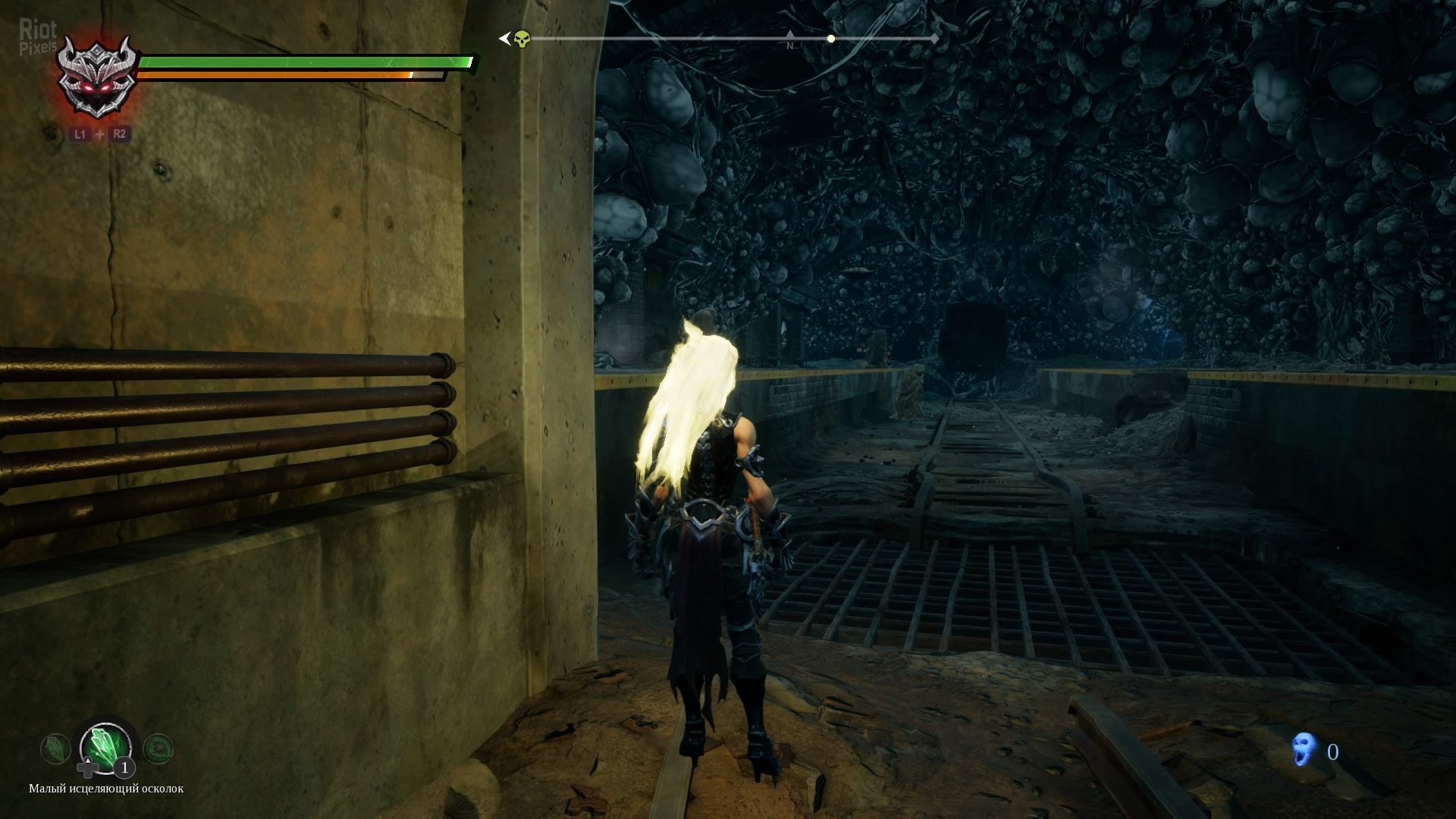 [3]-Darksiders III – v203415_PK1_PK2 + 3 DLCs Download