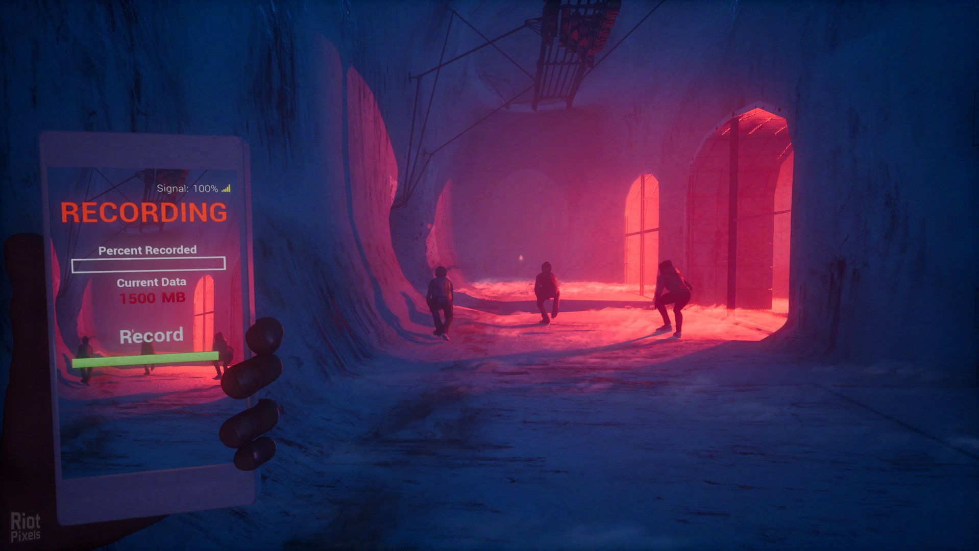 [3]-The Blackout Club Download