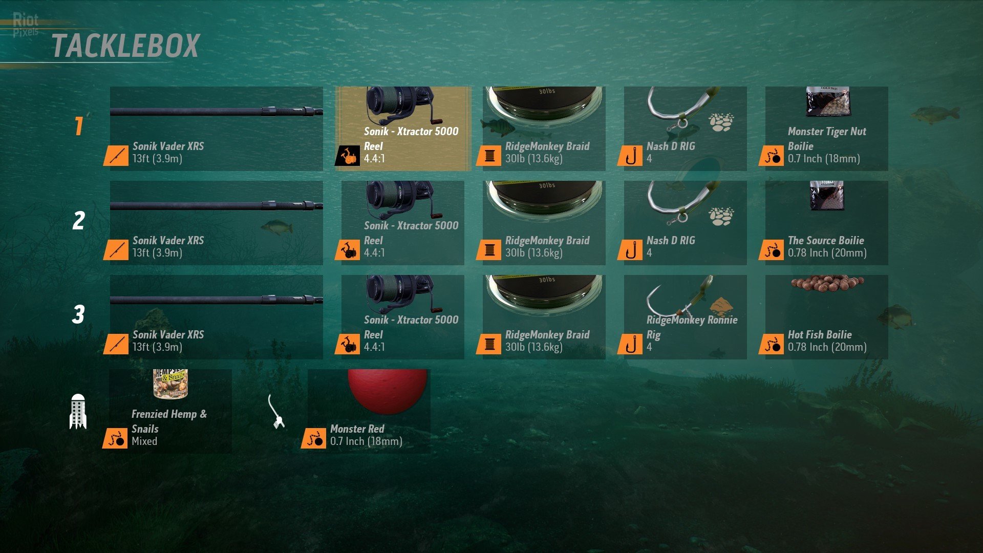 [4]-The Catch: Carp & Coarse – v1.0.49212.56 Download